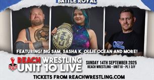 Reach Wrestling: Unit 10 Live