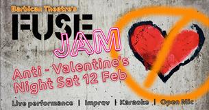 FUSE Jam Anti-Valentine's Night