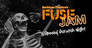 FUSE Jam Spooky Scratch Night