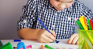 Family Fun: Create a Family Portrait