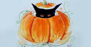 Fandoms Halloween Party