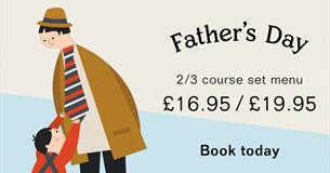 Father’s Day at Bistrot Pierre