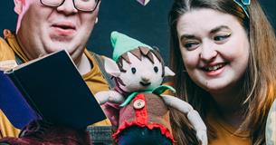 The Elves & The Shoemaker