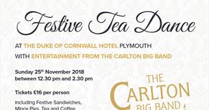 Festive Tea Dance