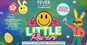Little Ravers - Easter Special