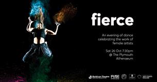 Fierce: An evening of dance celebrating the work of female artists