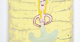 Rose Wylie: History Painting