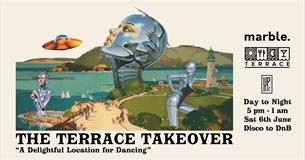 The Terrace Takeover