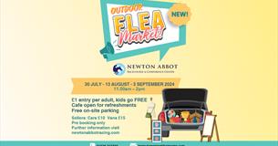 Flea Market Newton Abbot Racecourse