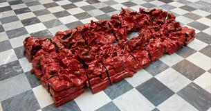 British Art Show 9: Florence Peake: CRUDE CARE