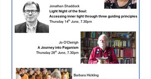 Jo O'Cleirigh: A Journey into Paganism