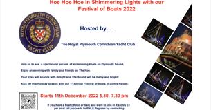 Frostbite Boat Rally