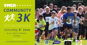 YMCA Community 3K