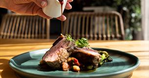 Easter Sunday Lunch