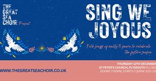 Sing We Joyous -The Great Sea Choir