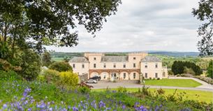Garden Open Day at Pentillie Castle