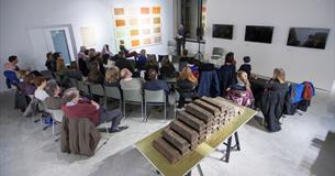Poetry reading: Rachael Allen and Professor Anthony Caleshu