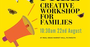 Family Workshop: Sustainable Stories Inspired by Our National Parks