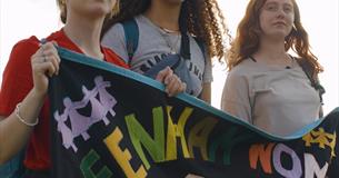 Gentle, Angry Women (12A) + intro by Barbara Santi