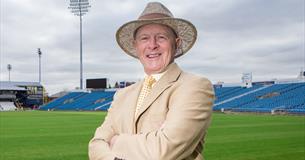 An Evening With Sir Geoffrey Boycott