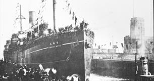 Talk: the Great War in the Pacific: German POW and Internment in Japan and New Zealand