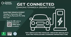 Get Connected: Charging towards a greener future