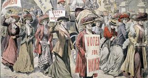 How the Vote was Won