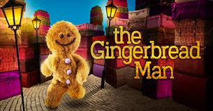 The Gingerbread Man graphic
