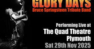 Glory Days - Bruce Springsteen Tribute