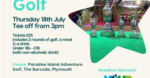 Charity Golf