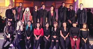 Plymouth University Gospel Choir And Plymouth University Big Band