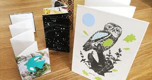 Handmade Book Workshop
