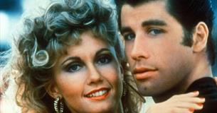 Grease (PG) Open Air Cinema at Tinside Lido