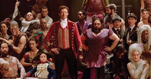 Open Air Cinema: The Greatest Showman (PG) at Mount Edgcumbe [SOLD OUT]