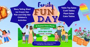 KGP Family Fun Day