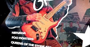 Foo Fighters x Nirvana x QOTSA (The Best Of Grohl) - Steel Brew, Plymouth