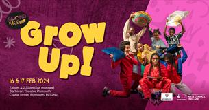 'Grow Up!'