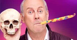 Gyles Brandreth : Break A Leg!