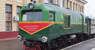 Plymouth Railway Circle: Robert Pettitt:  "The Railways of Prussia and Russia: A conflict of Empires."