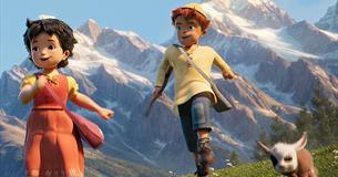 Summer Holiday Cinema - Heidi – Rescue of the Lynx (PG)