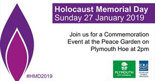 Holocaust Memorial Day