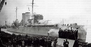 Maritime Military Heritage: Illicit Salvage and its Consequences Poster Exhibition