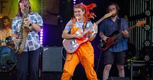 Pogo Presents: Horses on the Beach and Elio