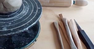 Hand building taster evenings