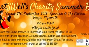 HeartSWell Charity Summer Ball