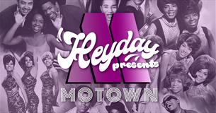 Heyday Presents: An Evening of Motown