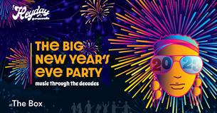Heyday's Big New Year's Eve Party