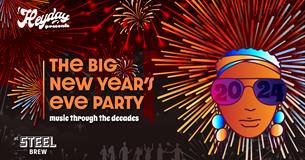 Heyday's Big New Year's Eve Party