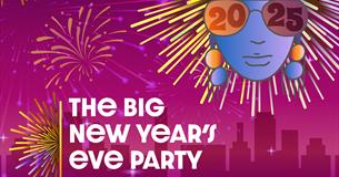 Heyday New years eve artwork
