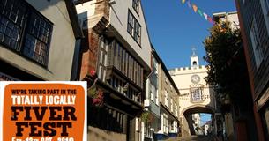 Totnes Fiver Fest